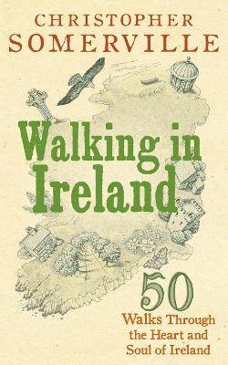 Walking in Ireland, Christopher Somerville, Papier