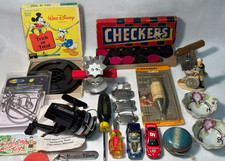 Gros lot intéressant vintage + de collection/utilisable - à voir pour apprécier (23)
