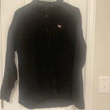 Men's Dickies DuraTech Ranger RIPSTOP Relax Fit Work Shirt Size L