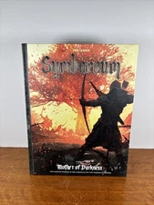 Modiphius Symbaroum Mother of Darkness NM RPG Book Free League