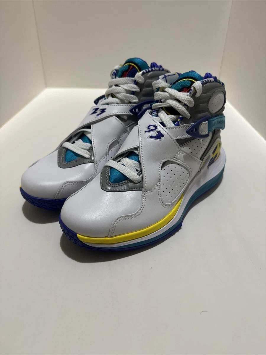 NikeCourt Air Zoom Zero x Air Jordan 8 Aqua W for sale | eBay