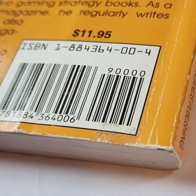 Lunar the Silver Star Official Strategy Guide! Sega CD Book 