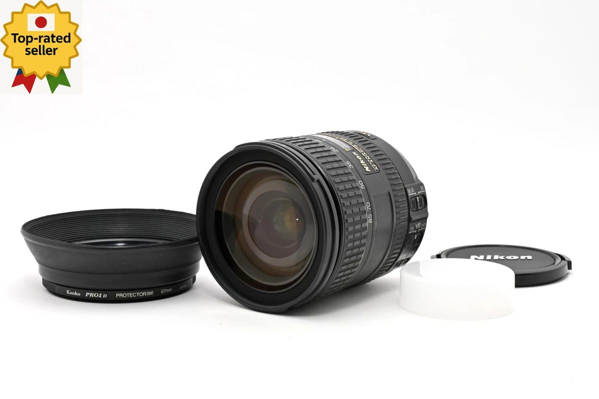 Nikon 16-85mm Focal Camera Lenses for sale | eBay