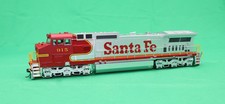 Atlas HO 10004512 - Master - Gold - Dash 8-40 CW Diesel Locomotive "Santa Fe"