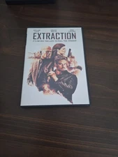 Extraction (DVD, 2015)