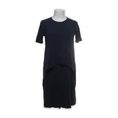 COS, Kleid, Größe: XS, Blau, Elasthan/Polyamid/Viskose, Einfarbig, Damen #OfZ
