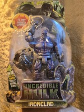 Marvel THE INCREDIBLE HULK IRONCLAD Action Figure 6  Legends Scale MOC
