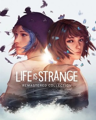 Life Is Strange Remastered Collection Video Game Poster