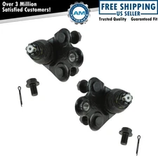 Ball Joint Front Lower Driver & Passenger Side LH RH Pair for Honda Civic New