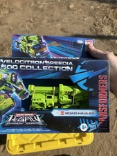 2022 Transformers Legacy Velocitron Speedia 500 Collection - Autobot ROAD HAULER