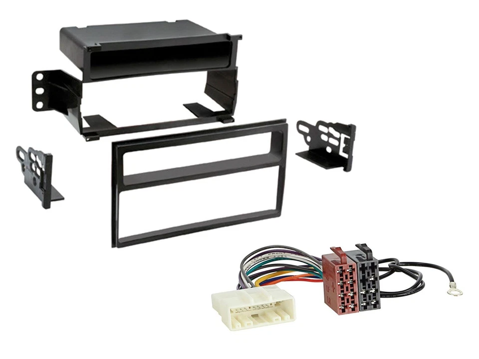 Pioneer DAB 1DIN MP3 AUX USB Autoradio für Nissan Versa / Tiida (ab 2007) - Bild 3 von 4