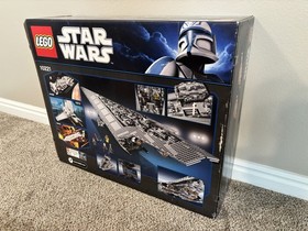 LEGO Star Wars Super Star Destroyer (NEW IN BOX) (10221)