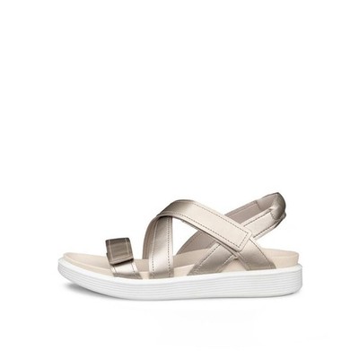 Schuhe Damen Ecco Soft 23881361564 Weiß