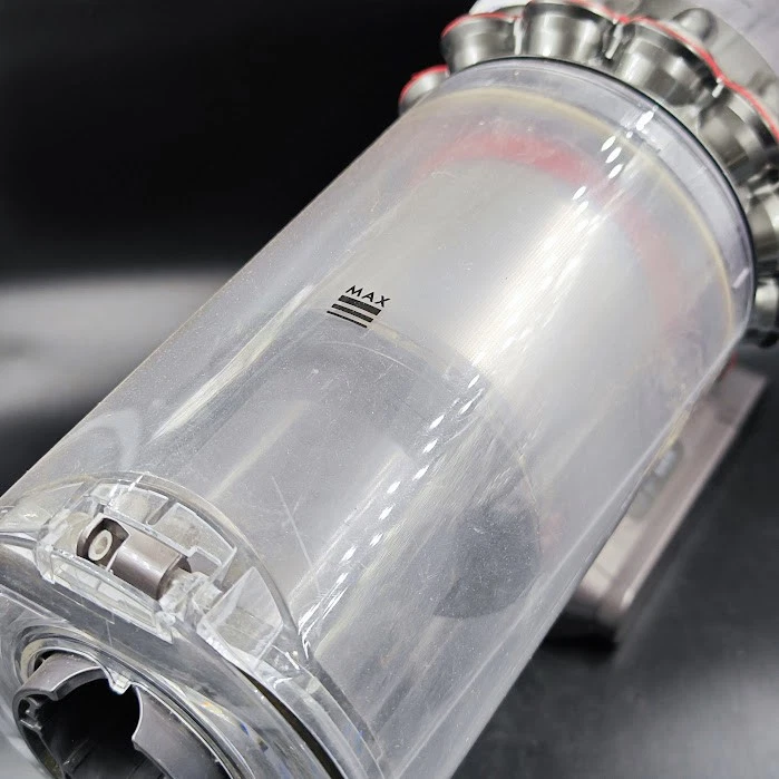 Dyson V10 Staubsauger - Gebraucht, Schwacher Akku, Überhitzter Akku - Bild 2 von 4