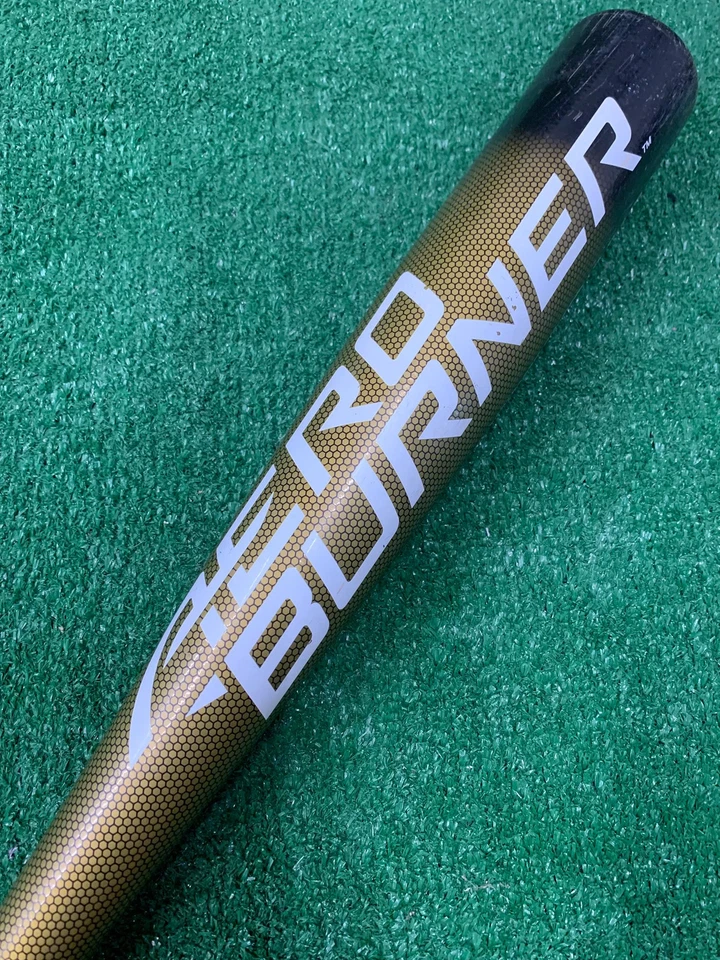 Adidas Aero Burner Alloy Bat 2018 certificado BBCOR (-3) aleación 30 oz 33"... Foto 4 de 4