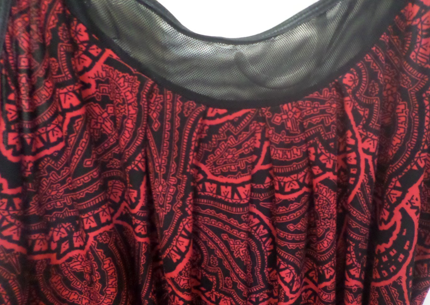 Donatella Studio Large Spaghetti Strap Nightgown … - image 3