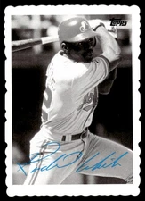 2014 Topps Archives #RW Rondell White 1969 Deckle Minis