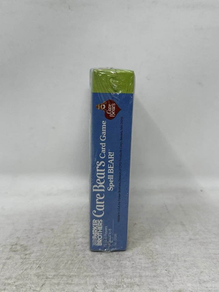 Vintage Care Bears Card Game by Parker Brothers - 1983 Ed - Complete!  Ages 4+ - Image 3 of 4