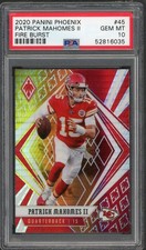 2021 Panini Phoenix Football Complete Factory Set Fanatics Exclusive Cards Checklist 19