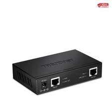 TRENDnet TPE-E110 Gigabit PoE Repeater/Amplifier
