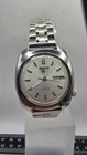 Vintage Turtle Style Seiko 6309 566a Auto  W/Day Date  & Serviced/New Bracelet