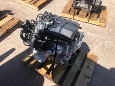 Engine 1.6L VIN C 4th Digit HR16DE Fits 15-19 MICRA 335535