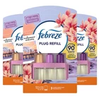 3 x Febreze 3Volution Air Freshener Refill Mrs Hinch's Midsummer Memories 20ml