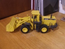 JOAL 289 Komatsu WA600-3 Wheeled Loader, 1:50, vgc