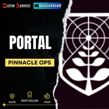 Pinnacle Ops | Portal | A