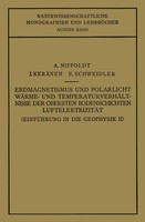 A. Nippoldt (U. A.) | EinfüHrung In Die Geophysik | Taschenbuch | Deutsch | Ix