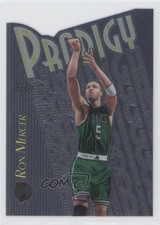 1999-00 Topps Prodigy Ron Mercer #PR6 0c9i
