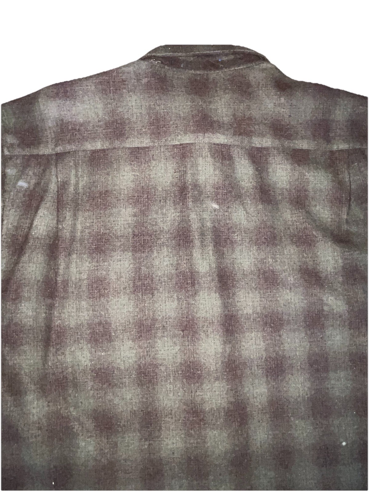 Pendleton 100% Wool Shacket Shirt Jacket Plaid Li… - image 21