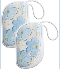 OCOOPA Hand Warmers Rechargeable 2 Pack, Ultra Slim Electric Hand Warmers, Porta