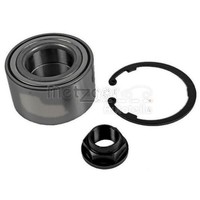 Radlagersatz Mit Magnetischem Sensorring Ø 80 Mm 45 Mm Metzger FüR U.A. Mazda 3
