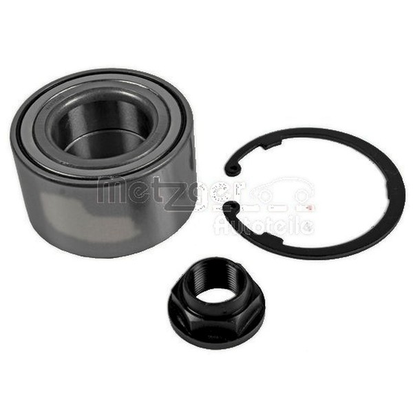 Radlagersatz Mit Magnetischem Sensorring Ø 80 Mm 45 Mm Metzger FüR U.A. Mazda 3-image