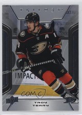 2023-24 Upper Deck Trilogy Troy Terry #27 0o5y
