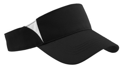Sport-Tek Dry Zone Colorblock Visor STC13