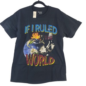 Nas- if I Ruled the World | eBay