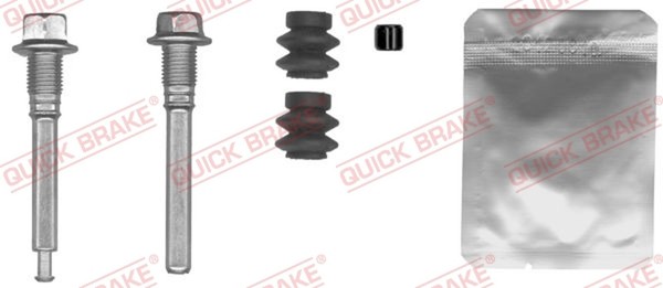 FüHrungshüLsensatz Bremssattel Quick Brake 113-1446X FüR Nissan Trail T30 Tiida-image