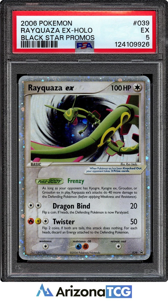 Rayquaza Ex
