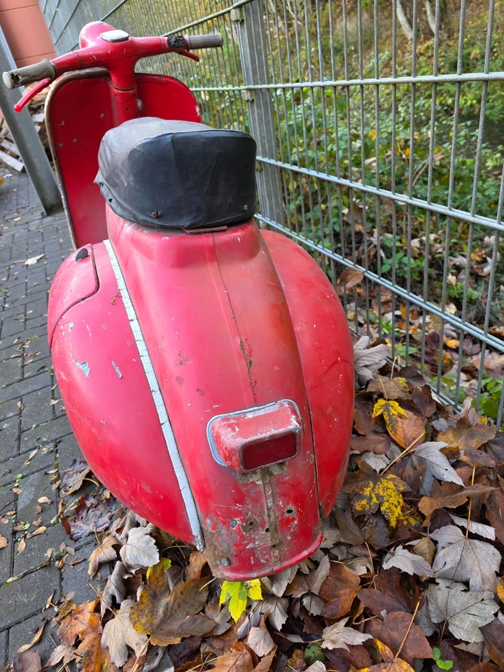 Vespa Popolino 125. Eine Von 2500 Stück - Bild 4 von 4