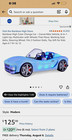 Rainbow High  Color Change Light-Up Multicolor Convertible Car, Barbie Car — photo 1