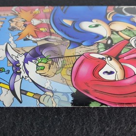 Sonic The Hedgehog #80 - Newsstand - Sega Dreamcast Sonic Adventure Game Tie-In!