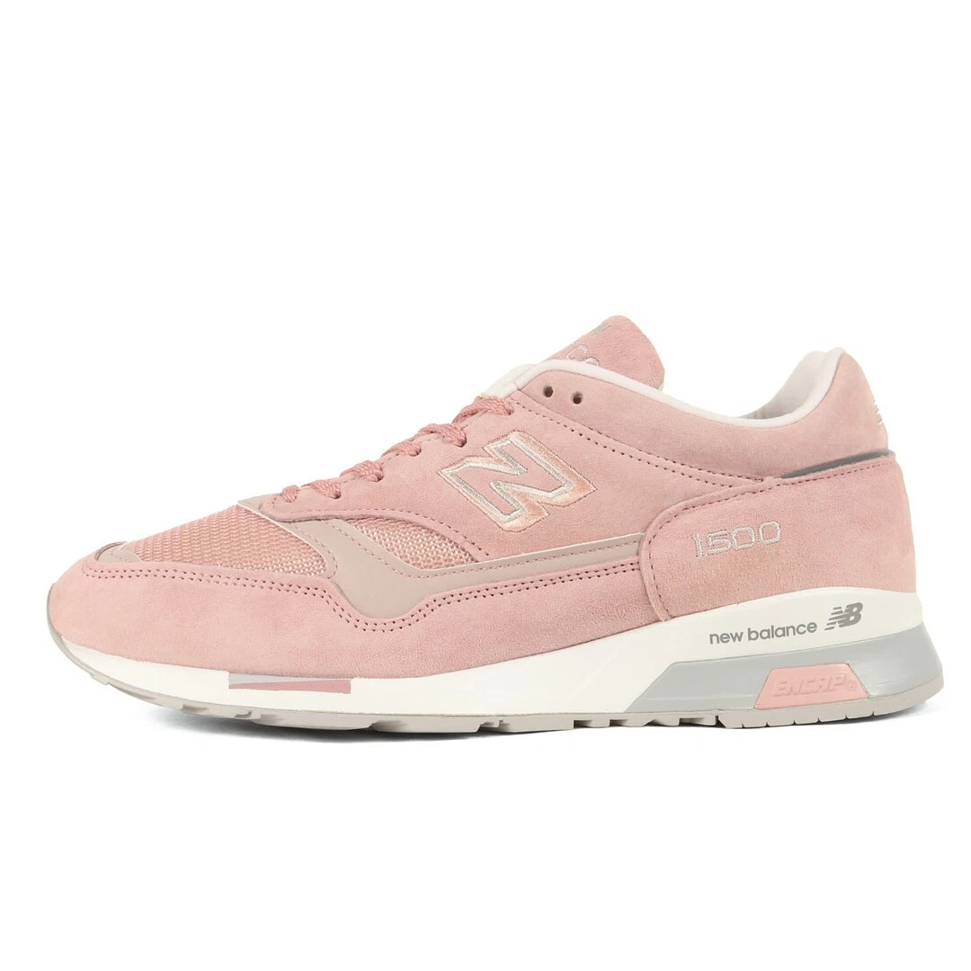 NEW BALANCE Misura: 27 5 cm M1500 JCO (MADE IN ENGLAND) Rosa Grigio US9 5 Usato0
