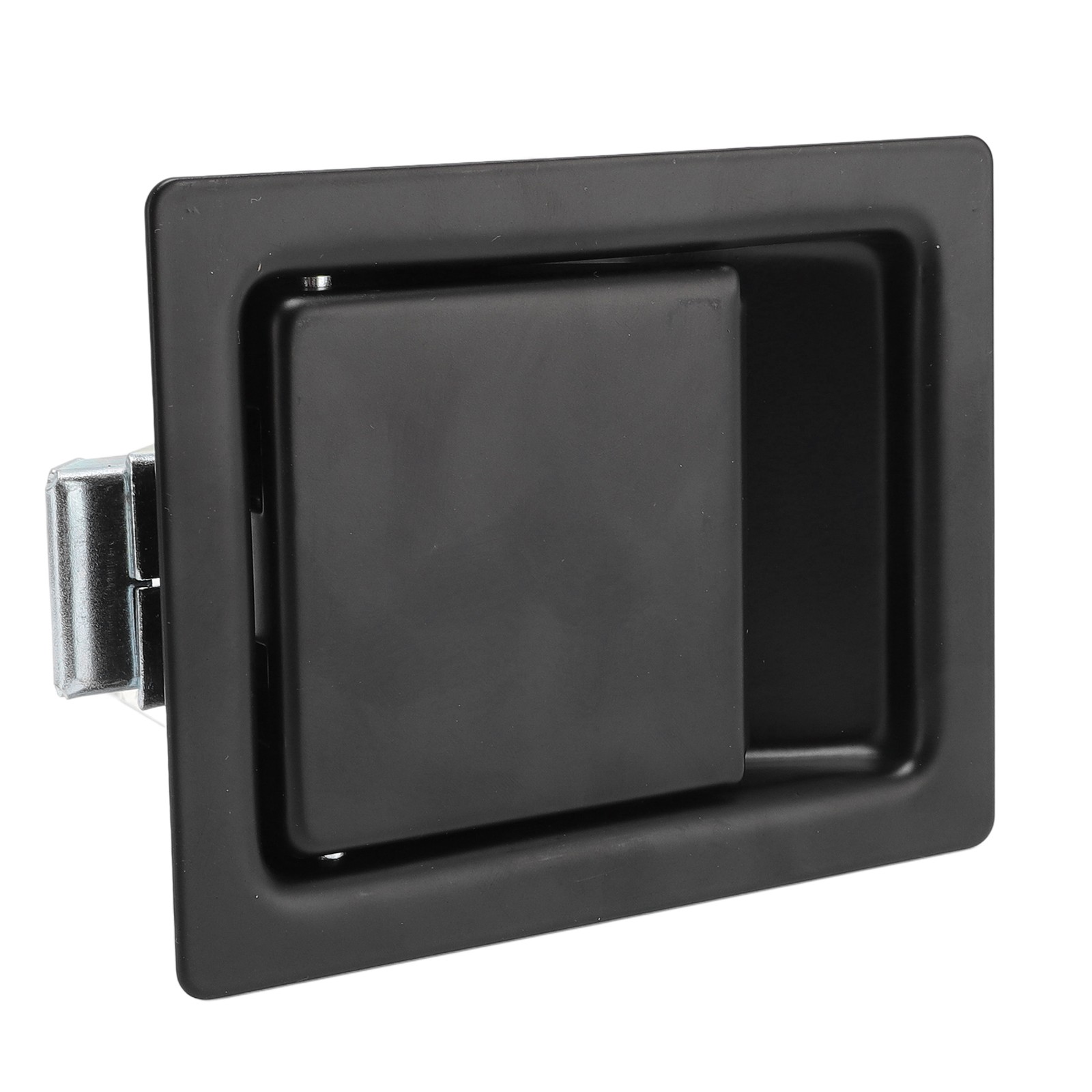 New 2Pcs 127 X 102mm Paddle Handle Latch Heavy Duty Flush Mount Tool Box Latch