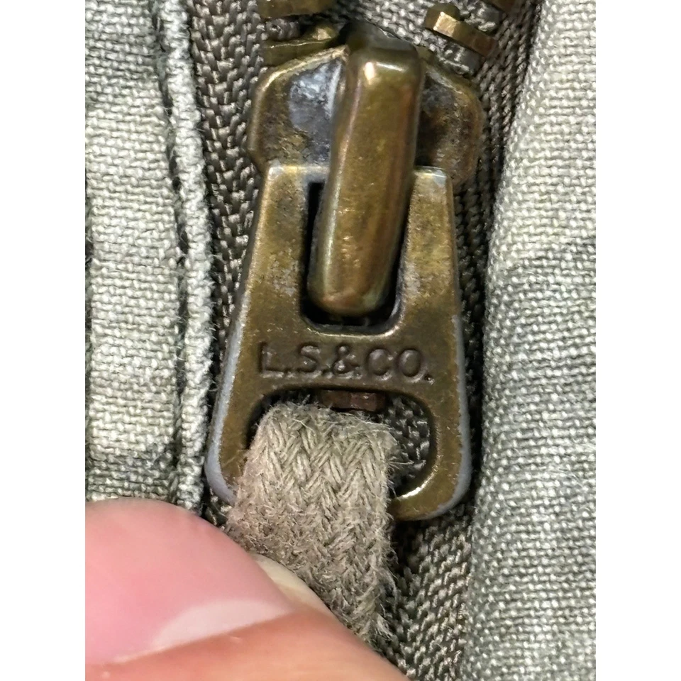 LEVIS WORKWEAR Mens Camo Cargo Shorts W34 Cotton Military Tactical Utility - Image 3 of 4