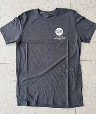 Vintage WHOLE FOODS T-Shirt Team Member Appreciation Week 2016 Grey Gray MEDIUM