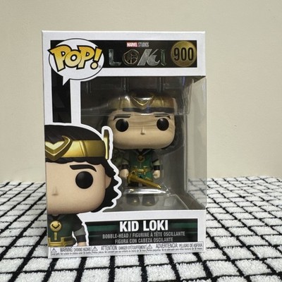 Funko Pop! Vinyl: Marvel - Kid Loki #900