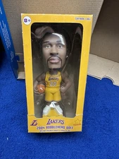 2004 Los Angeles Lakers Gary Payton Bobblehead Doll Carl’s Jr Promo NIB