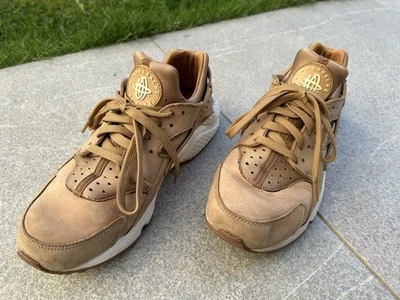Nike Huarache, Größe 42,5, Braun - Bild 1 von 4
